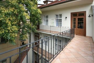 Hotel Bishop's House Praha