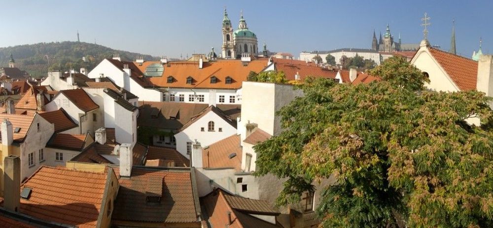 Bishop's House Praha