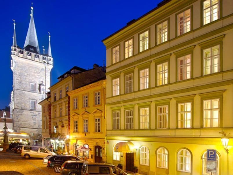 Bishop's House 4* Praha